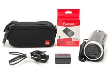   MINT w/Bag  SONY HDR-CX675 Handycam HDR Full HD Camcorder From JAPAN