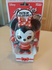 N.I.B. Disney Funko Popsies Valentine Minnie  You're My One and Only   Figure