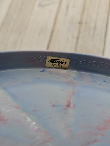 New Discraft Jawbreaker Banger GT Putter Disc Golf Disc 173-174 Grams - Picture 5 of 5