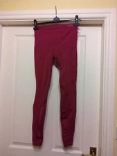 LADIES  CRANE SPORTS BASE LAYER LONG JOHNS SIZE S/M EXCELLENT CON