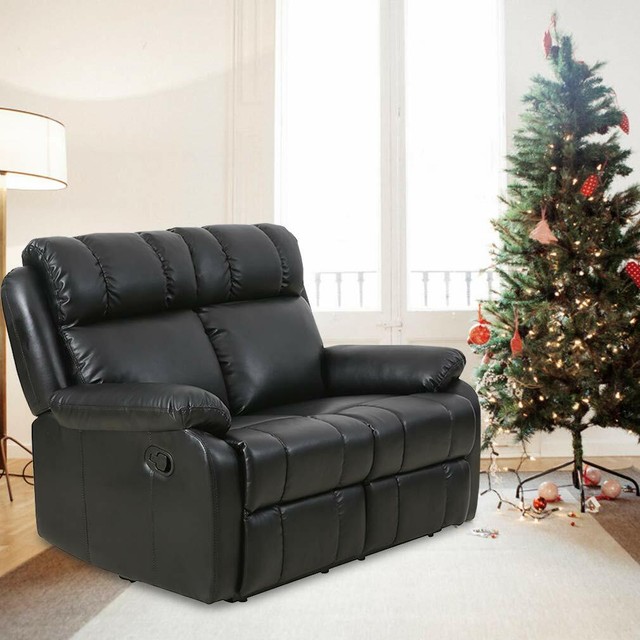 Ashley Furniture Axiom Leather Sofa Loveseat For Sale Online Ebay