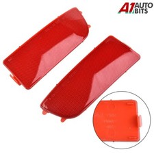 Fit Mercedes Sprinter 06-18 / Vw Crafter Rear Bumper Red Reflector Left & Right