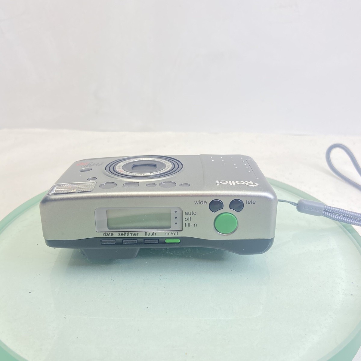 Rollei prego zoom Autofocus★稀少動作美品★ストラップ Rollei Prego 90 - Camera – Kamerastore