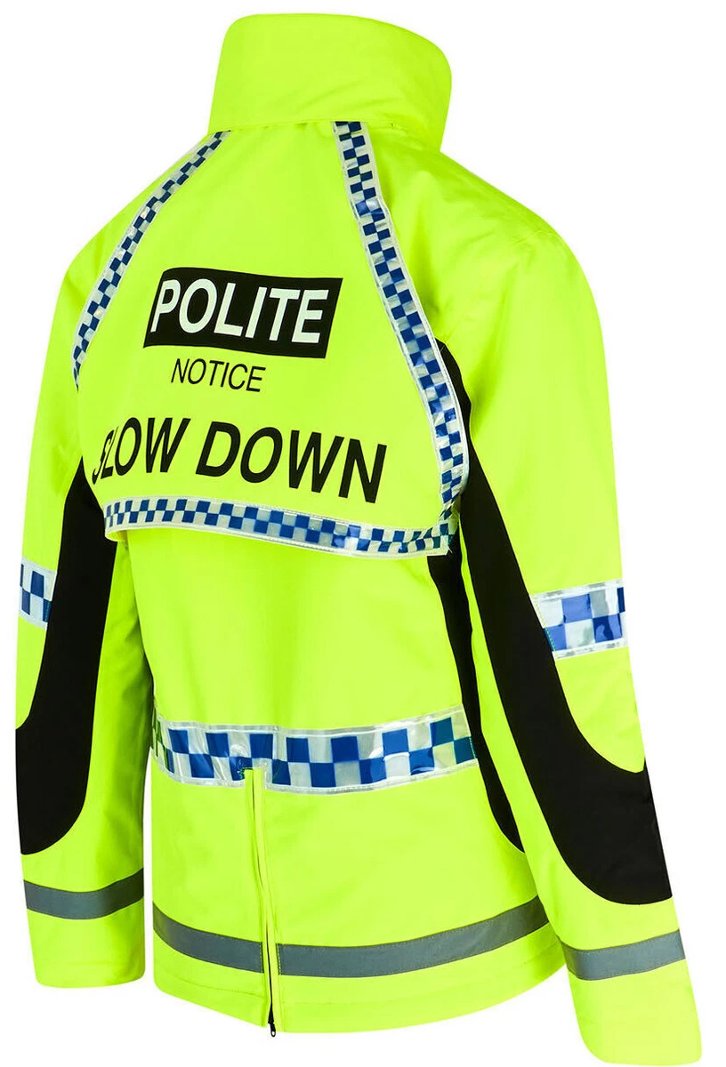 Reversible reflective hotsell jacket