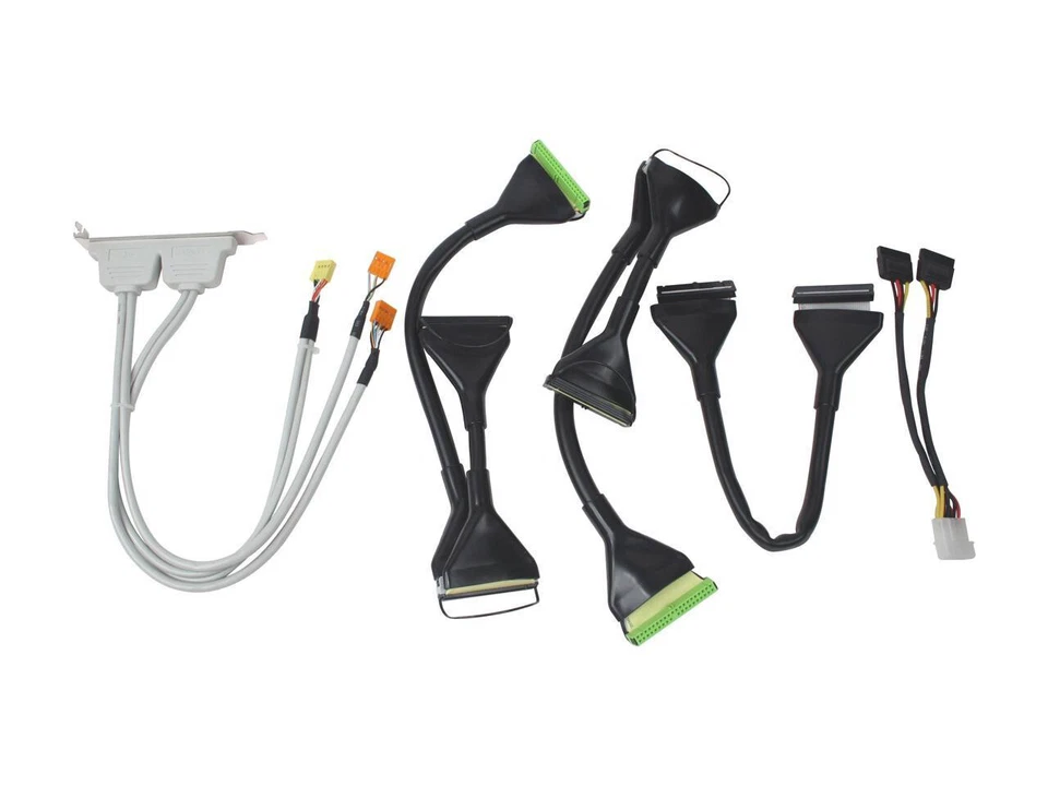 ECS KV2 Lite (V1.0) Socket 939 VIA K8T800 Pro DDR 400 AMD ATX Motherboard - Image 3 of 4