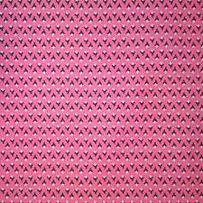 VTG 1990s Cute Pink Tiny Buds Patterned 100 Cotton Calico Quilt Fabric BTFQ