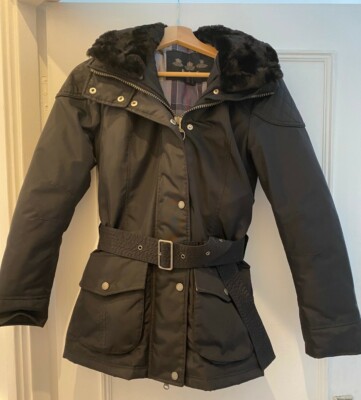 BARBOUR WATERPROOF BREATHABLE INTL OUTLAW SIZE