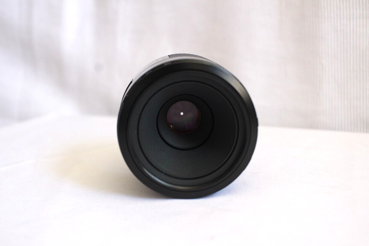 MINOLTA MAXXUM AF MACRO 50mm 1:2.8(32) LENS | eBay