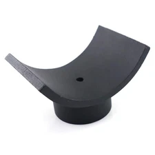 Bottle Style Jack Floor Jack Axle Adapter Lifting Saddle for 4 Inch Axle Tube