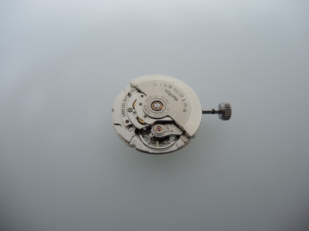 Movement ETA 2842, movement