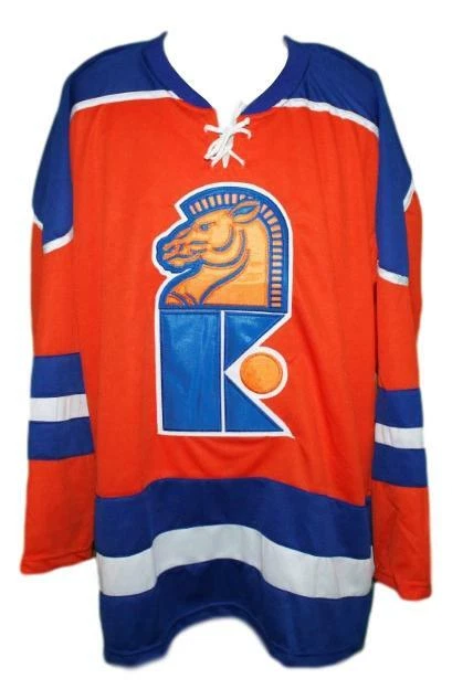 Jersey Knights Hockey, Vintage WHA Apparel