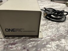 ONEAC CL-1102 POWER LINE CONDITIONER 240 Watts 120 Volts - Made In USA