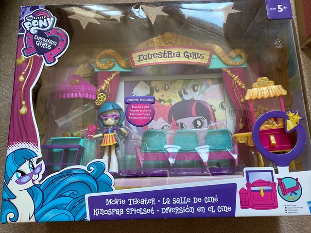 equestria girls movie theater