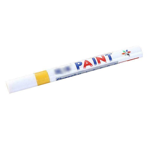 US 3 Pc Multiuse Tire Tread Rubber Metal Waterproof Permanent Paint Marker Pen - Picture 12 of 21