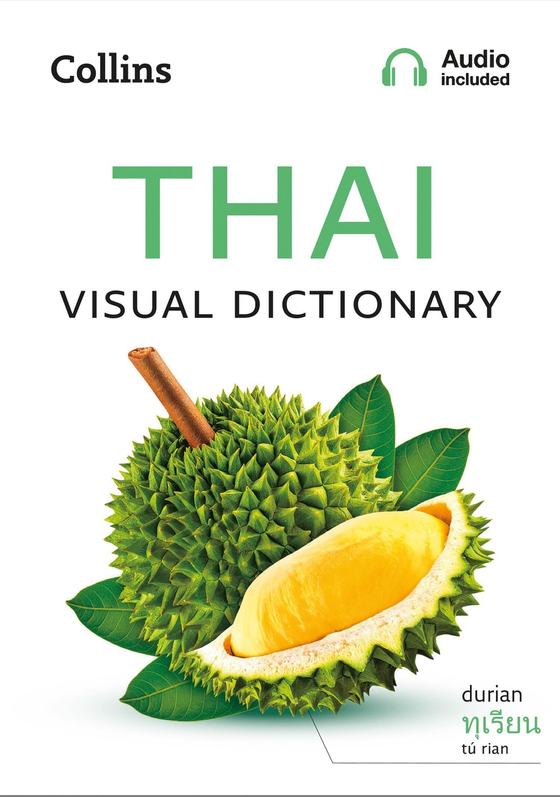 Thumbnail - Collins Dictionaries | Thai Visual Dictionary | Taschenbuch | Englisch
