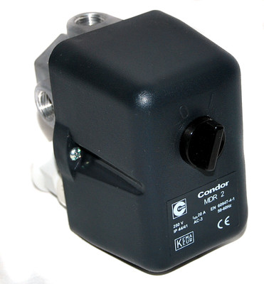 COMPRESSOR DRUKSCHAKELAAR CONDOR MDR1 F4 | K&W Tools COMPRESSOR DRUKSCHAKELAAR CONDOR MDR1 F4 | K&W Tools
