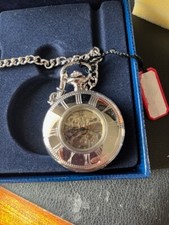 Charles Hubert Pocket Watch