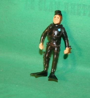 figurine esso belvision 73 "plongeur immobile" - Photo 1/4