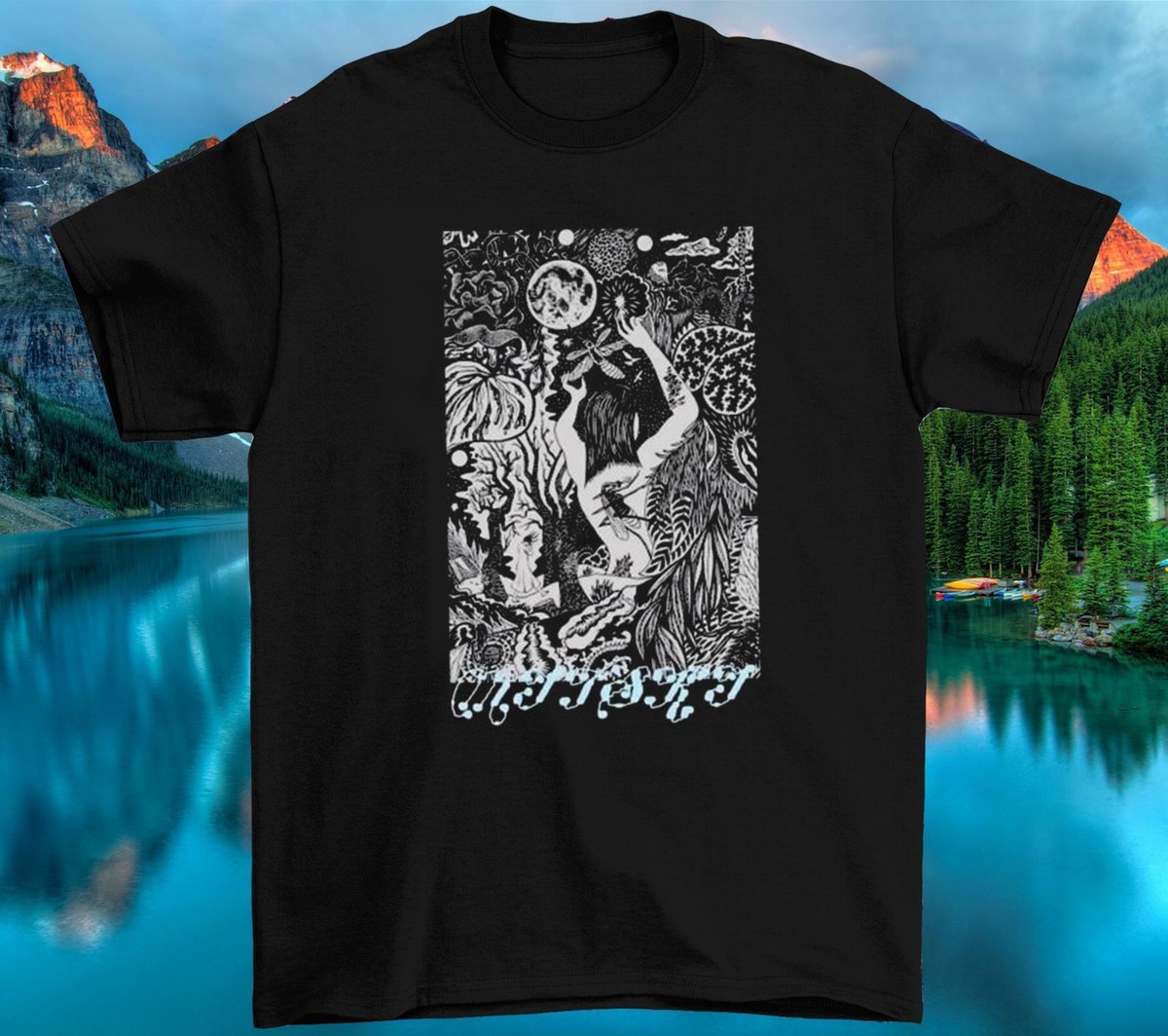 SALE Mitski Merch Store 2024 Tour T-shirt Love Album Size S-4XL | eBay