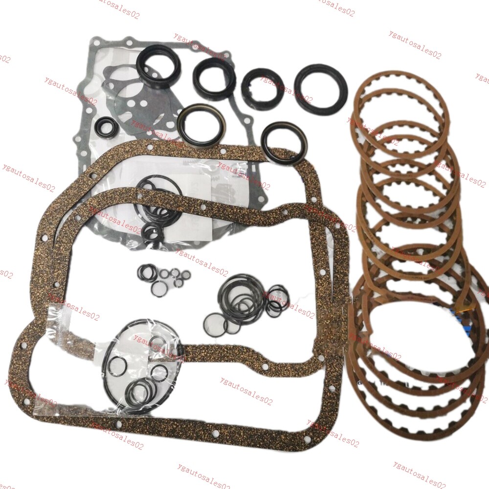 New Transmission Friction Overhaul Kit Rebuild TR580 For SUBARU CVT eBay