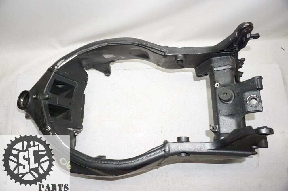 2005-2006 KAWASAKI NINJA ZX6R 636 FRAME CHASSIS *S* | eBay