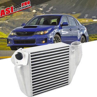 Top Mount Intercooler Fit 2005-09 Legacy GT Subaru 2008-13 WRX 09-13 forester XT