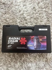 Chain Company SC1032 Radial Chain Cable Traction Tire Chain - Set of 2