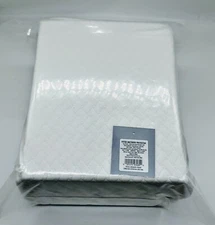 Fitted Mattress Protector. King Size Bed. Made By Design. New