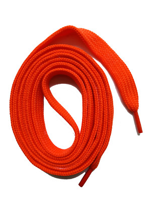 SNORS SCHNÜRSENKEL FLACH 60-240cm 7mm reißfeste farbige Flachsenkel universell 