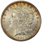 1884-O Morgan Dollar PCGS MS61 VAM 10 O/O RPM HOT 50