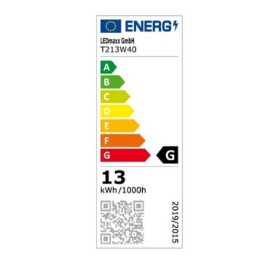 Lampada T2 13W Neon MINI T2 FM 13W/840 | Luce Bianca 4000K | 52cm | Compatibile Con Illuminazione Store Luce Fluorescente - Foto 8