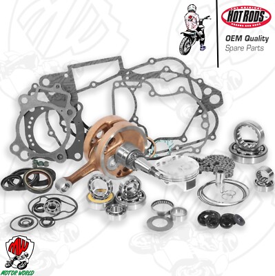 KIT ÜBERHOLUNG MOTOR WRENCH RABBIT HONDA CRF 250 R 2010 2011 2012 2013