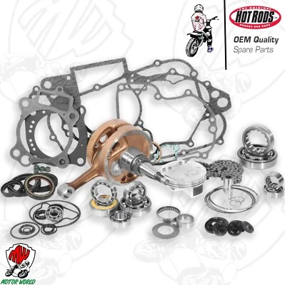 Set Révision Moteur Wrench Rabbit Honda Crf 250 R 2010 2011 2012 2013 - Photo 1/2
