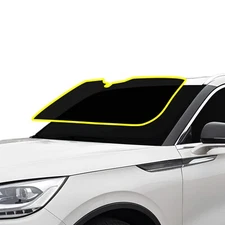 Precut Front Windshield Nano Ceramic Window Tint Film Fits Lincoln Aviator 2020+