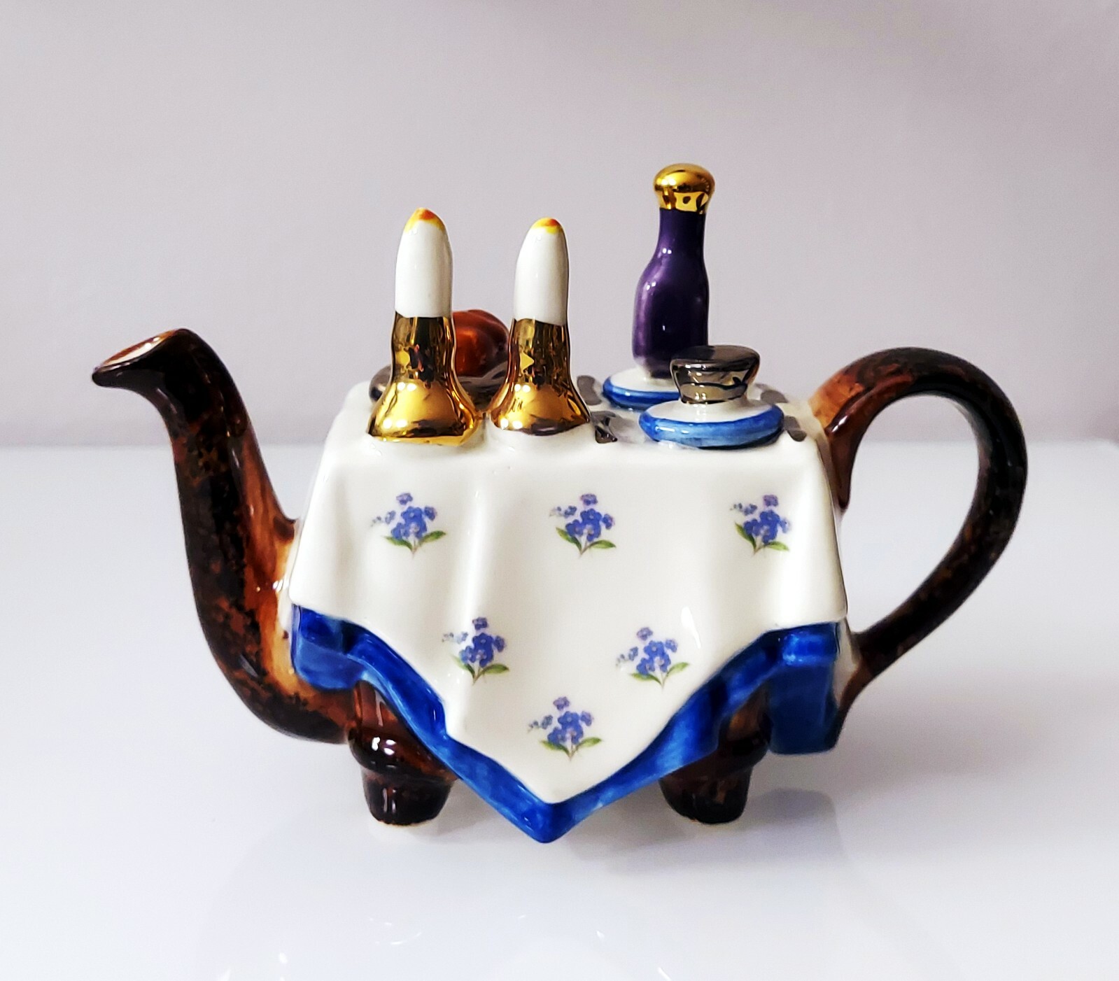 イギリス製　ティーポット　トニーカーター　限定品 イギリス製 ティーポット トニーカーター 限定品 【公式通販】