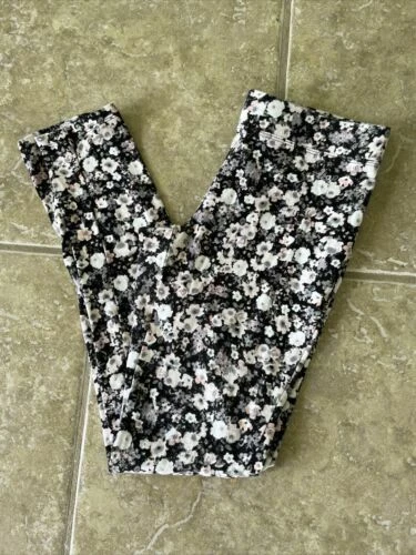 Leggings Floral Express Spandex para Mujeres