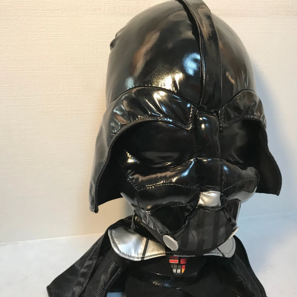 Muñeco de peluche Star Wars "Darth Vader" Premio Sega "El Imperio Contraataca" Artículo raro Foto 3 de 4