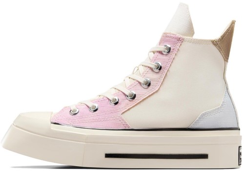Converse Chuck 70 High Top Sneakers Women 7, Men 5 Crochet White