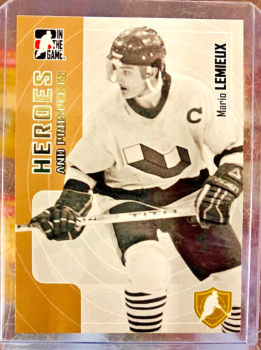 2005-06 IN THE GAME HEROES AND PROSPECTS HOCKEY ITG 1-180 FINISH YOUR SET U PICK - Picture 1 of 8