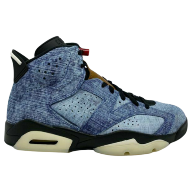 Jordan 6 Retro Washed Denim 2019