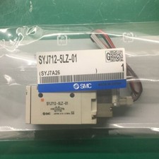 1PC SMC SYJ712-5LZ-01 Solenoid Valve New Free Shipping