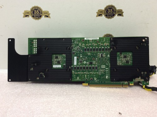 Conectores de cable nVidia GRID K2 modelo P2055 699-52055-0552-311 mango roto - Imagen 7 de 12