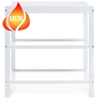 Obaby Open Changing Unit White Obaby Open Changing Unit White