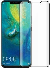 PELLICOLA IN VETRO TEMPERATO CURVO PER HUAWEI MATE 20 PRO VETRINO DISPLAY WAWEI