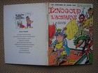 IZNOGOUD L'ACHARNE EO ORIGINALE DARGAUD 1974 TBE GOSCINNY TABARY
