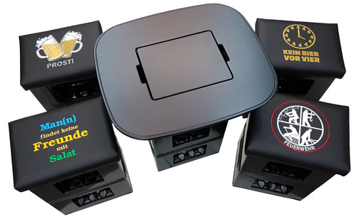 Lustige Sprüche Auf Kissen Bierkiste Kiste Bierkasten Sitzauflage Apfel Bier