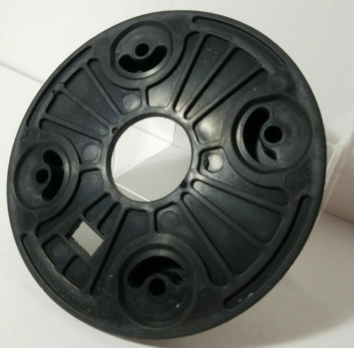 MONTEL WILLIAMS HEALTHMASTER BLENDER JLA-8 RUBBER REPLACEMENT BASE COVER - Picture 2 of 2