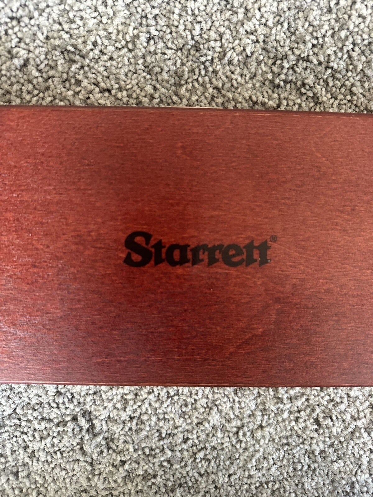 STARRETT 24" Model No. 721 Digital Caliper eBay