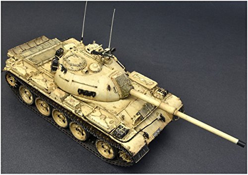 ミニアート Tiran 4 Early Type 1/35 フルインテリアキット Tiran 4 Sh Early Type Tank Plastic Kit 1:35 Model MINIART | eBay