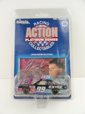 1996 Action 1/64 Jeff Burton #99 Exide Batteries